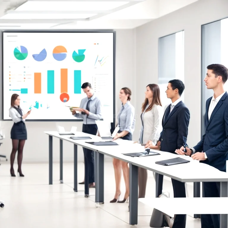 غلاف نموذج عمل SkillElevate لتدريب المهنيين