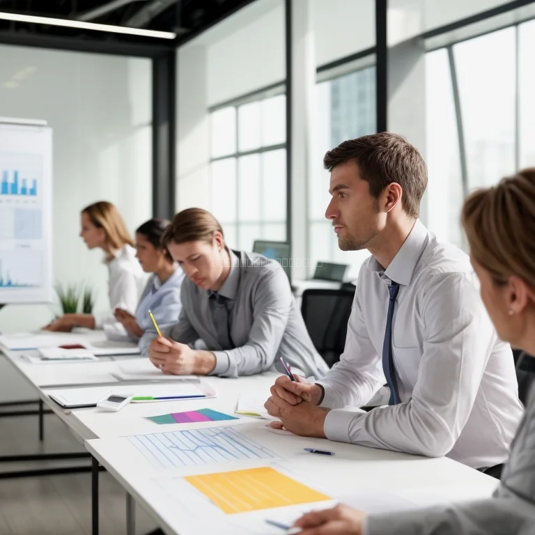 برنامج تدريبي لمهارات احترافية