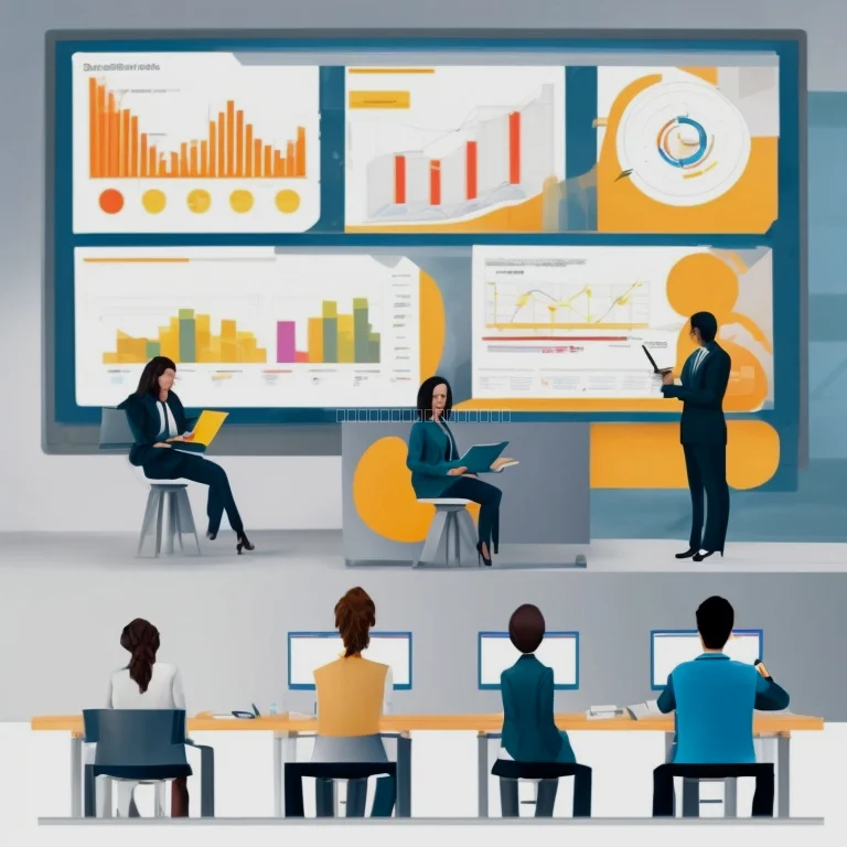 محاضرة تدريبية تفاعلية